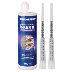 Rawl R-KER-II Hybrid Resin, ETA Option 1 (High Spec) 400ml