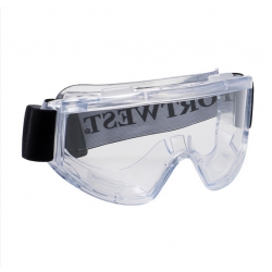 Portwest Challenger Polycarbonate Vented Goggle PW22CLR