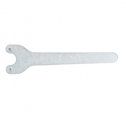 Straight Pin Spanner for 4 1/2" (115mm) grinders Bosch 1 607 950 043