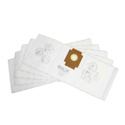 V-TUF Pack of 10 Dust Bags to Fit H Class MIDI Extractor