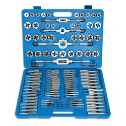 Laser 110 Piece Tap & Die Set 4554