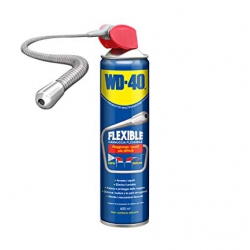 WD40 Flexible Straw System Multi-purpose Lubricant 400ml Aerosol