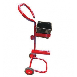 Polyester Strapping Trolley for 13, 16 & 19mm Rolls CSM20