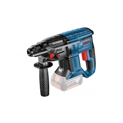 Bosch GBH18V-20  Hammer 3 Function Brushless (Without Battery) in L-Boxx