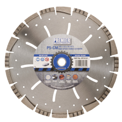 450mm x 25mm Premier Multi-Construction Diamond Blade DP16163 P5-CM