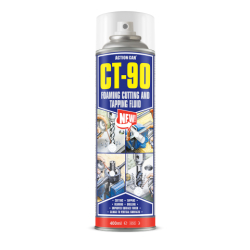 CT-90 Cutting & Tapping Foam Spray 400ml Aersol 2098