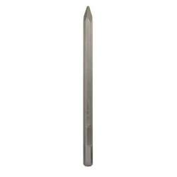 Bosch 28mm Hex Point Chisel 520mm 1 618 600 019