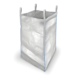 Bulk Bag Tall Type 4 Loop  1 Tonne 1000mm x 1000mm x 2000mm