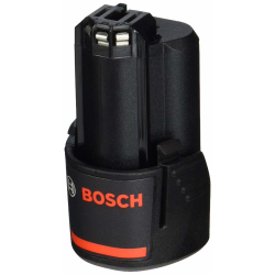 Bosch 10.8V / 12V Professional 2.0 Ah Lithium Ion Cordless Battery 1600Z0002X