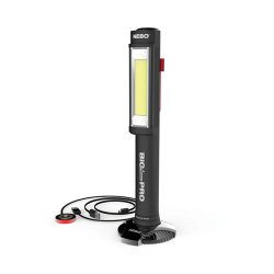 Big Larry Pro LED Torch 500 Lumen USB Charger