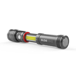 Nebo Slyde King LED Torch  330 Lumens Li-ion USB