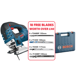 Bosch GST 150BCE Jigsaw 780W 110V