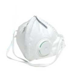 FFP2 Valved Face Dust Mask (Pack of 25)