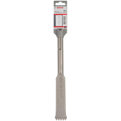 Bosch SDS-Max 32mm x 300mm Comb / Toothed Chisel 1 618 601 302