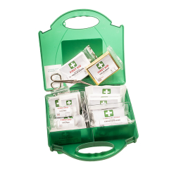 First Aid Kit Medium (25-100 People) BS-8599