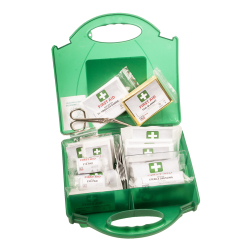 First Aid Kit Small (1-25 People) BS-8599