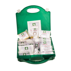 First Aid Kit Large (100+ People) BS-8599