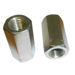 M14 x 42mm Studding Connectors Stainless Steel A2, DIN 6334