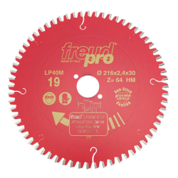 Freud 165 x 20 x 24t Circular Saw Blade