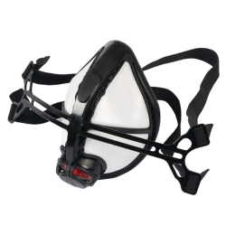 Trend Air Stealth Lite Pro FFP3 Mask fitted with a­­­­­­ long life filter