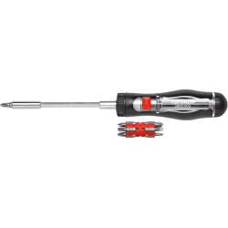 Carolus 13 in 1 Extendable Screwdriver 3800.000