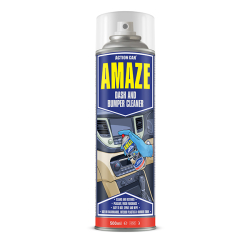 AMAZE Dash & Bumper Cleaner 500ml