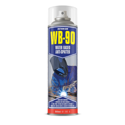 WB-90 Water Based Anti Spatter Spray 500ml Aerosol