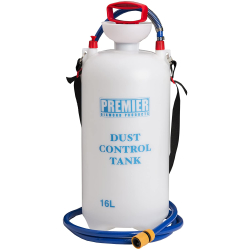 16 Litre Heavy Duty Dust Control Waterfeed Tank MC10985