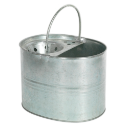 Sealey Galvanised 13L Mop Bucket BM08