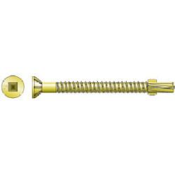 Quik Drive 45mm Winged Self Drill Mezz Screws (Box 750) FHSD45E