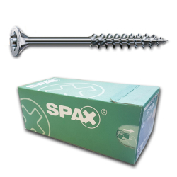 8.0 x 300mm T40 Spax Extra Long Countersunk Head Wood Screw, WIROX P3J