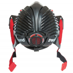 Trend Stealth Respirtor Mask with Twin P3 Filters