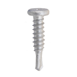 5.5 x 50 Pan Stitching Screw 2.5mm Bi-Metal A2 A2DH5.5-50-2