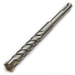 7 x 210mm Addax SDS7210 SDS-plus Masonry Hammer Drill Bit, 140mm working length