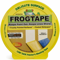 24mm x 41M Frogtape Delicate Premium Masking Tape