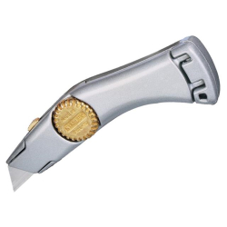 Stanley 185mm Titan RB Retractable Blade Trimming Knife 2-10-122