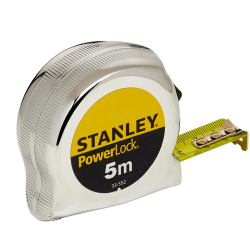 Stanley 5M Powerlock Tape Measure 0-33-552