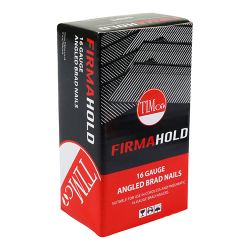 FirmaHold 16g x 45 Galvanised Angle *NO GAS* ABG1645 (Paslode compatible) 2000 nails per box