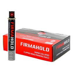 FirmaHold 2.8 x 50 A2 Ring / ST/ST + 1 gas CSSR50G (Paslode compatible) 1100 nails per box