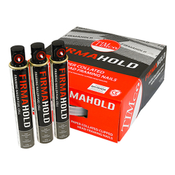 FirmaHold 2.8 x 50 Ring / FirmaGalv + 3 gas CFGT50G (Paslode compatible) 3300 nails per box