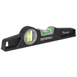 Faithfull 250mm Heavy Duty Prestige Scaffold Level FAISLHD250