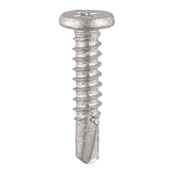 5.5 x 26 Timco Philips No.2 Low Profile Pancake Head Screw, Ruspert Finish ORX-STD