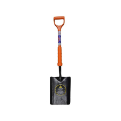 Faithfull Fibreglass Insulated Taper Mouth Shovel