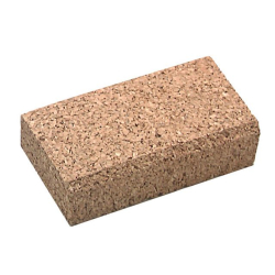 Cork Hand Sanding Block For 115mm Abrasive Paper