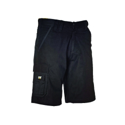 Caterpillar (CAT) DL Mens Work Shorts 40" Black