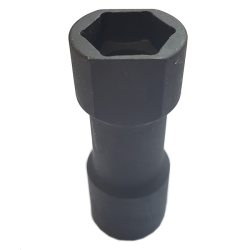 Deltec 17mm 1/2" Drive Socket for 41mm deep channel only. Unistrut compatible