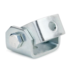 Swivel Connection for Channel Section M12 Hole, Unistrut compatible