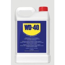 WD-40 5 Litre Container (collection / own van delivery only)