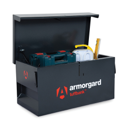 Armorgard Tuffbank Van Box, 950 x 505 x 460mm (Amorguard, Armourguard) TB1