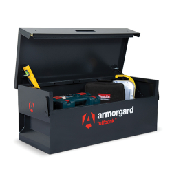 Armorgard Tuffbank Truck Box, 1150 x 495 x 460mm (Amorguard, Armourguard) TB12